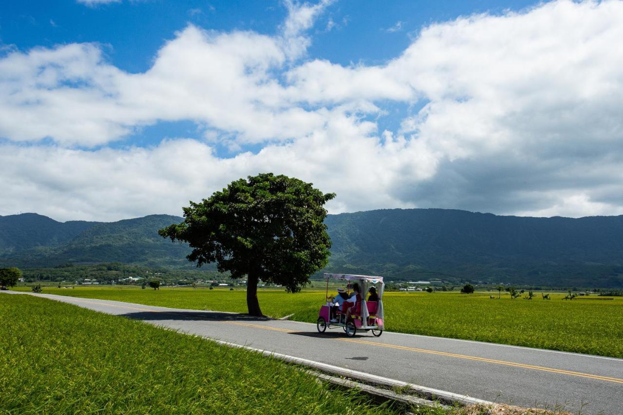 Brownbnb 池上郷 エクステリア 写真